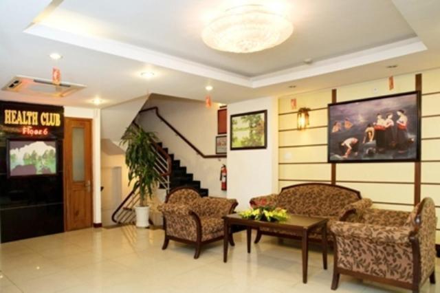 Dong Kinh A Hotel Хошимин Екстериор снимка